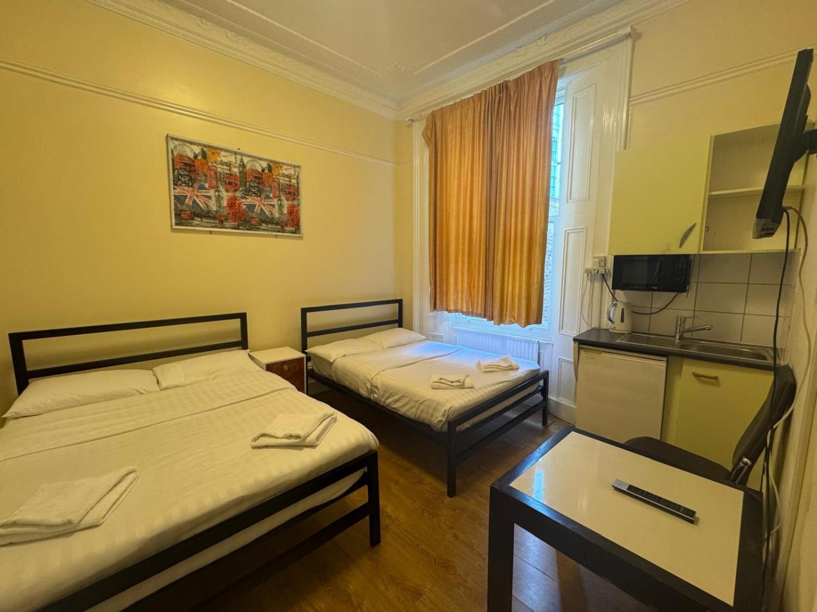 Отель Anwar House Лондон Экстерьер фото