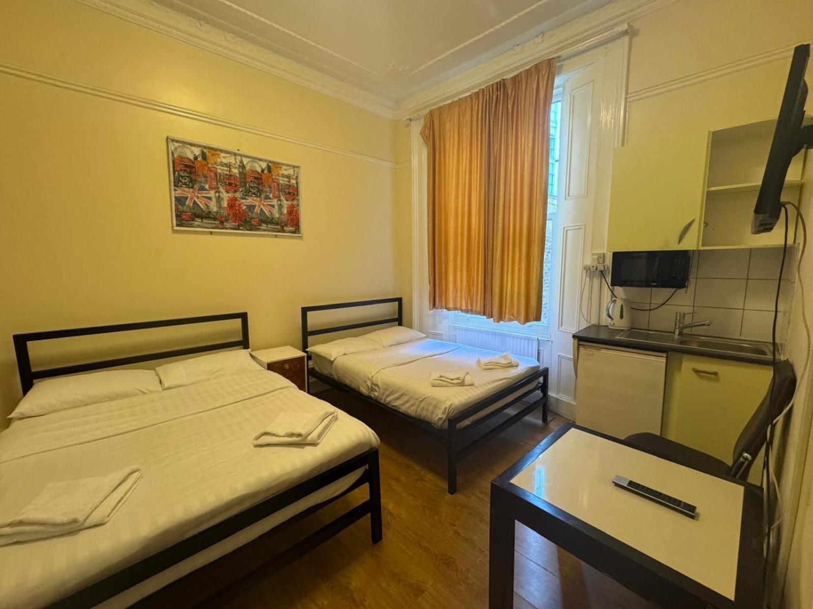 Отель Anwar House Лондон Экстерьер фото