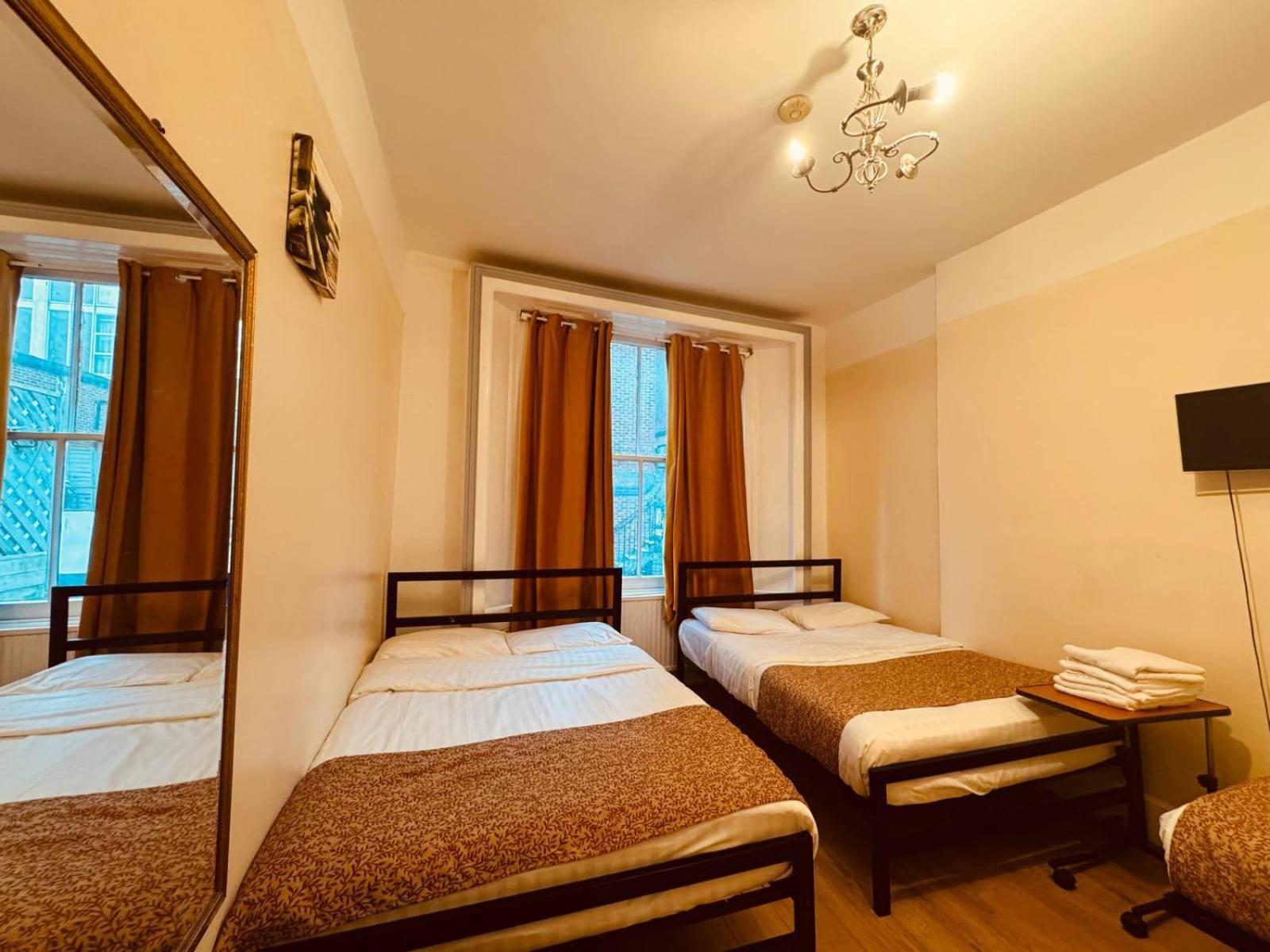 Отель Anwar House Лондон Экстерьер фото