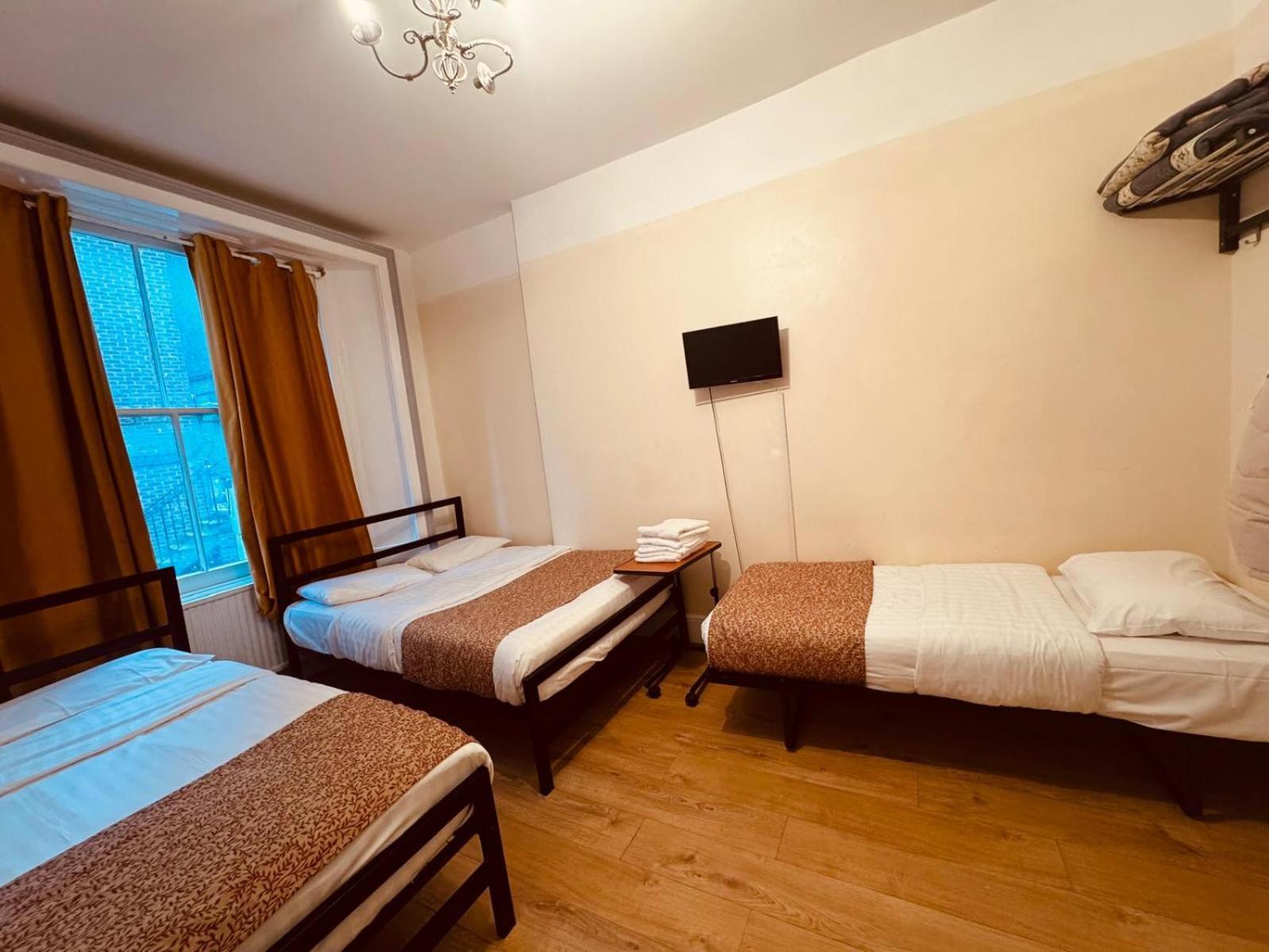 Отель Anwar House Лондон Экстерьер фото