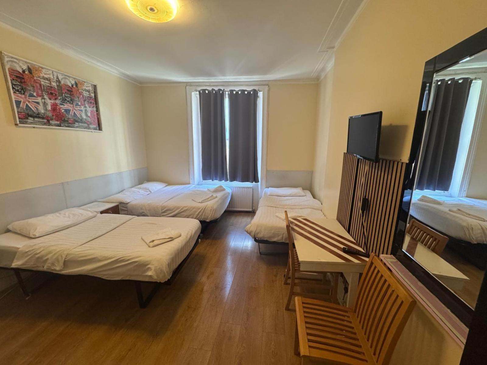 Отель Anwar House Лондон Экстерьер фото
