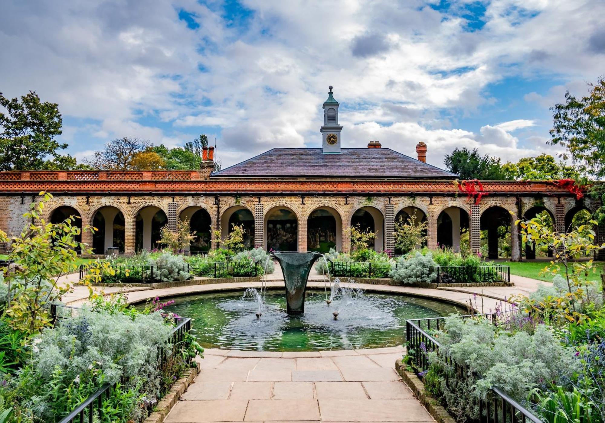 Отель Anwar House Лондон Экстерьер фото
